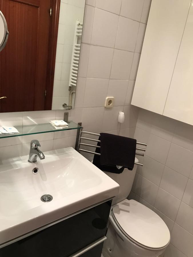 Apartmán Latina Madrid Exteriér fotografie