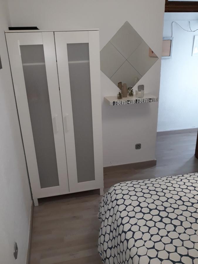 Apartmán Latina Madrid Exteriér fotografie