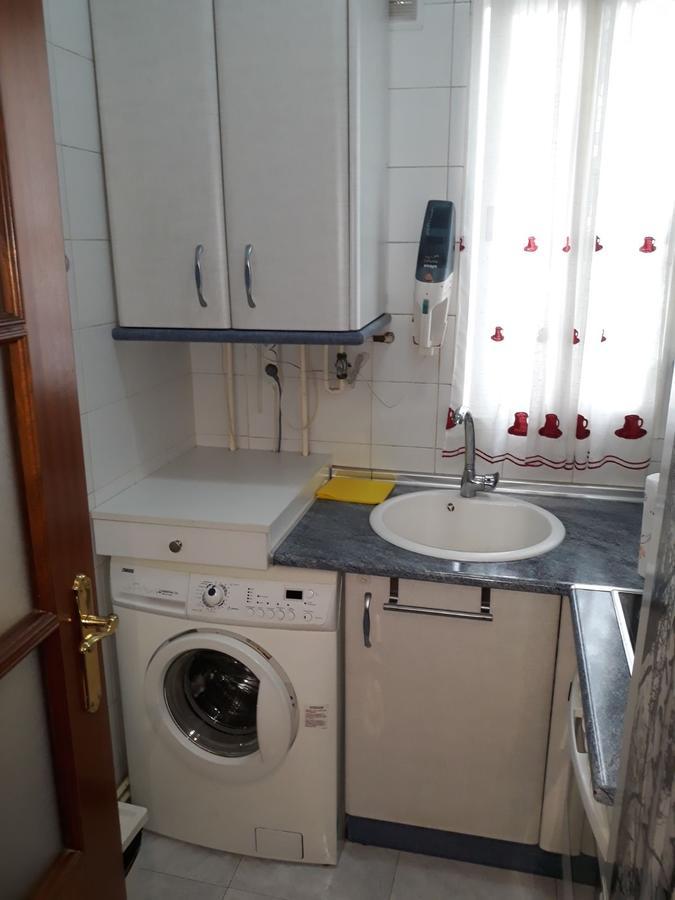 Apartmán Latina Madrid Exteriér fotografie