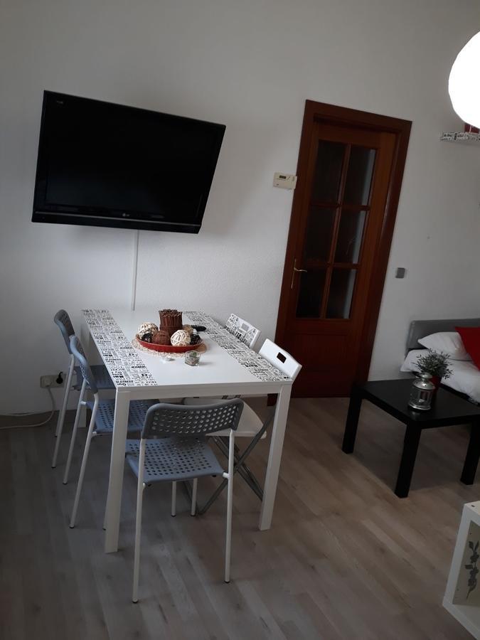Apartmán Latina Madrid Exteriér fotografie