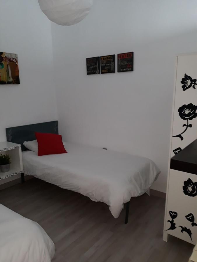 Apartmán Latina Madrid Exteriér fotografie