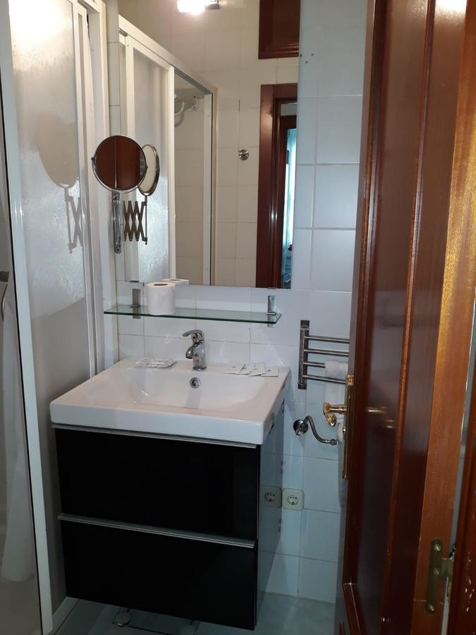 Apartmán Latina Madrid Exteriér fotografie