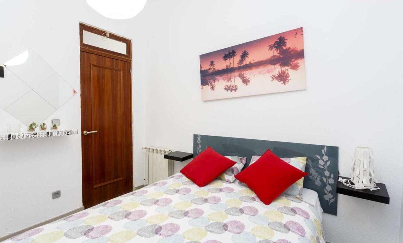 Apartmán Latina Madrid Exteriér fotografie