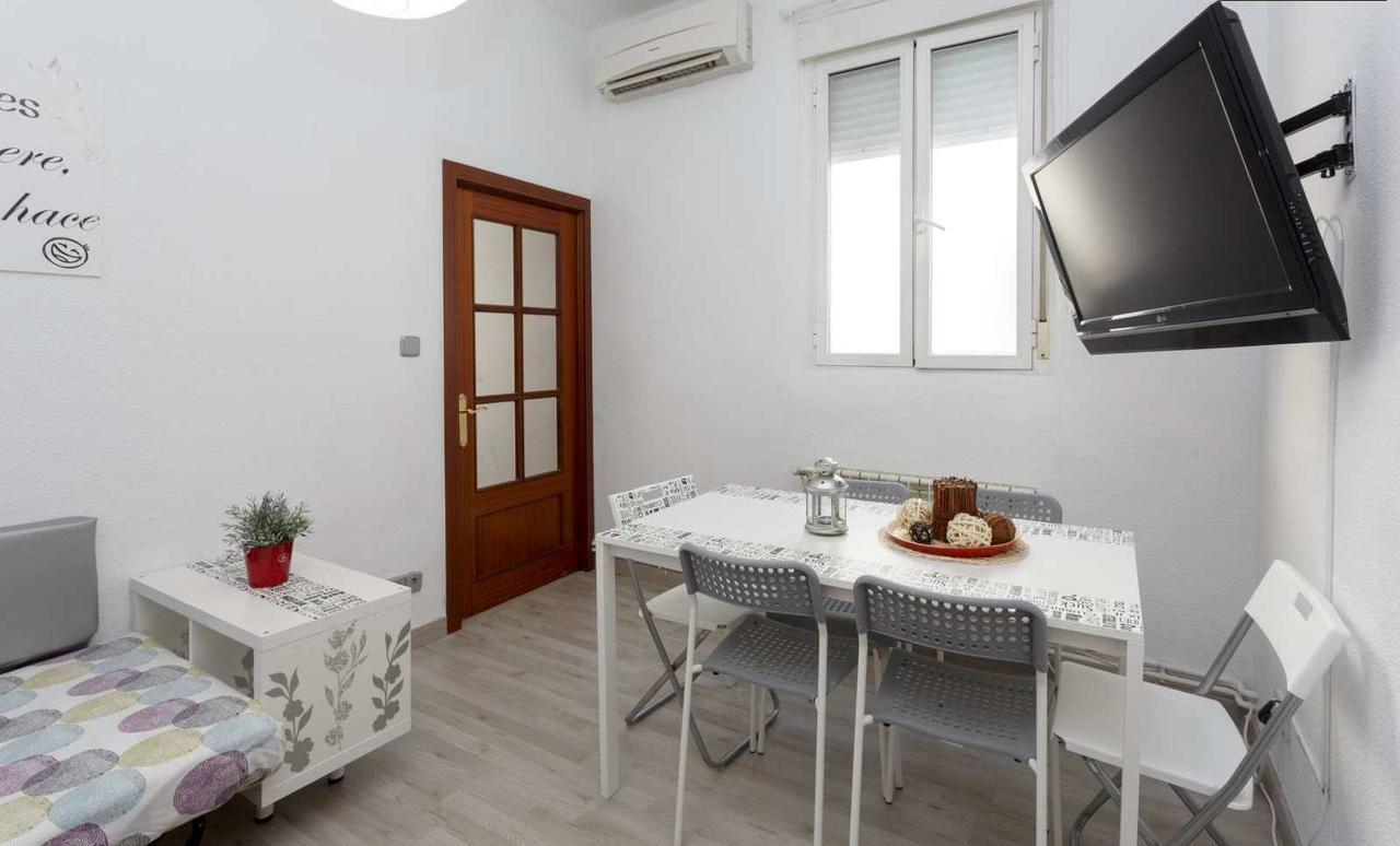 Apartmán Latina Madrid Exteriér fotografie