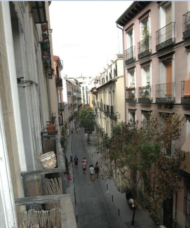 Apartmán Latina Madrid Exteriér fotografie