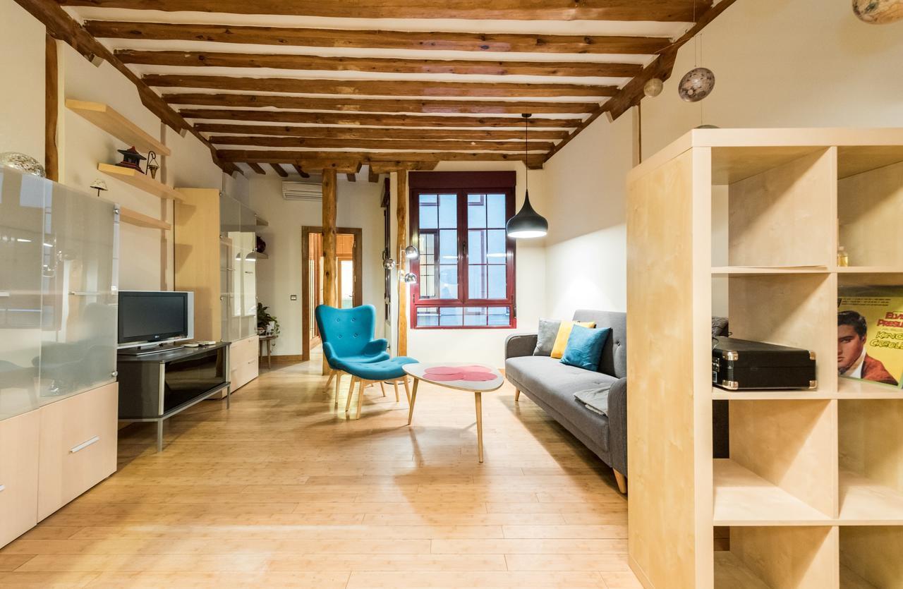 Apartmán Latina Madrid Exteriér fotografie