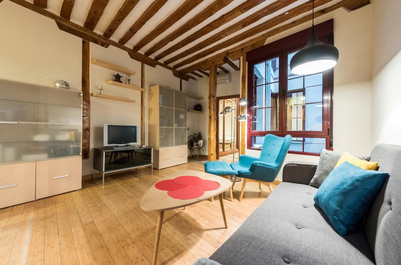 Apartmán Latina Madrid Exteriér fotografie