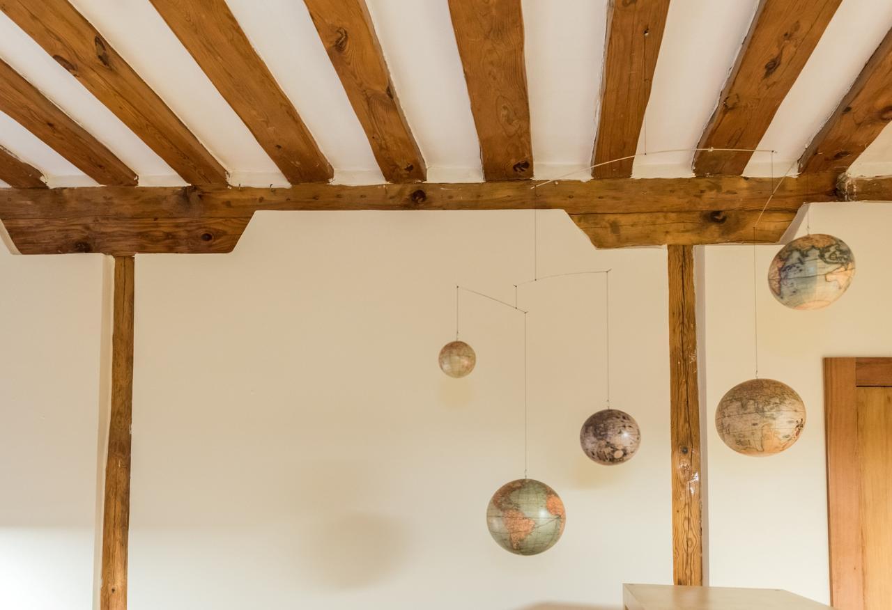 Apartmán Latina Madrid Exteriér fotografie