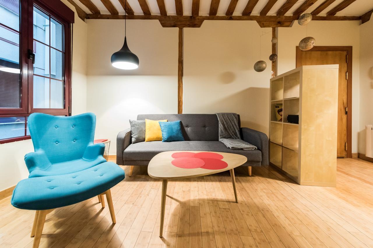 Apartmán Latina Madrid Exteriér fotografie