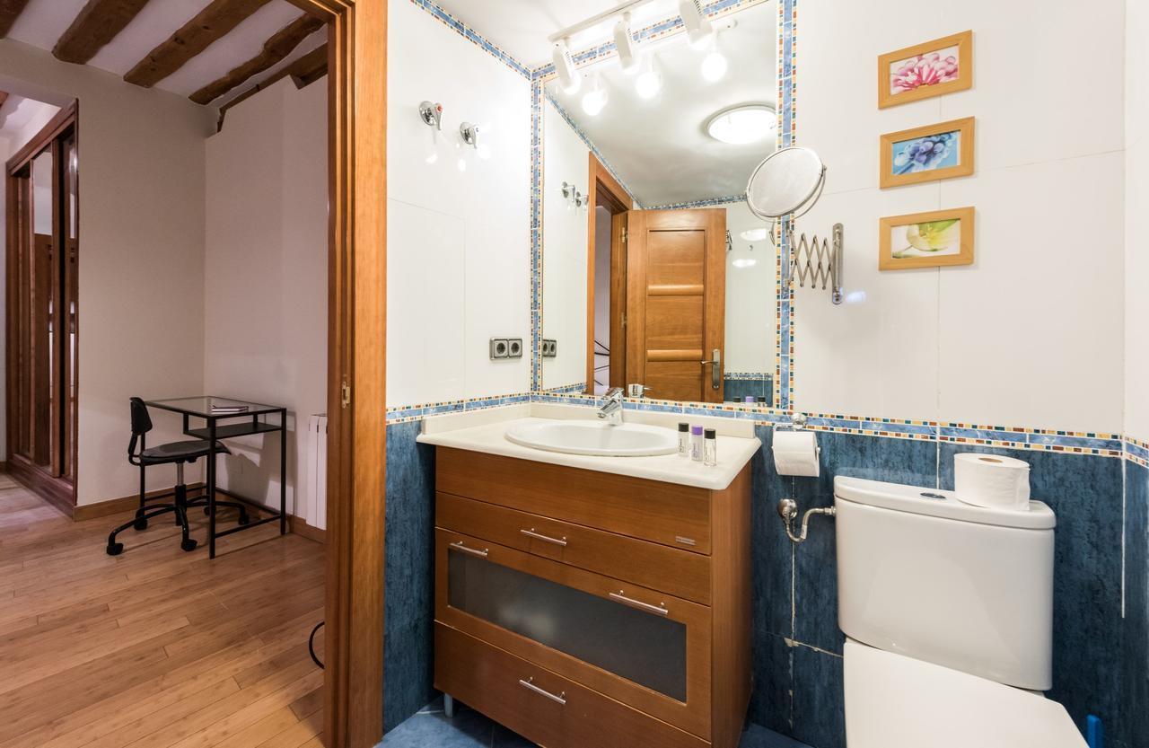 Apartmán Latina Madrid Exteriér fotografie