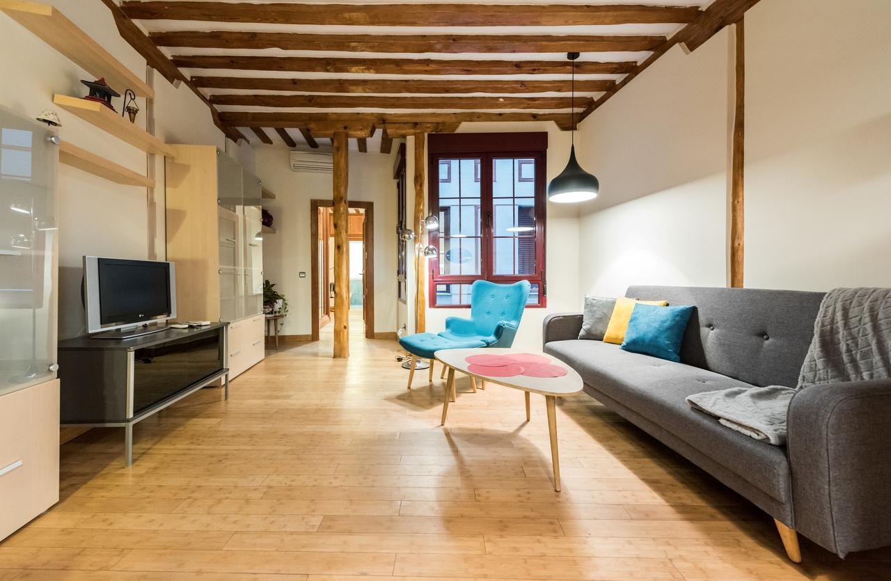 Apartmán Latina Madrid Exteriér fotografie