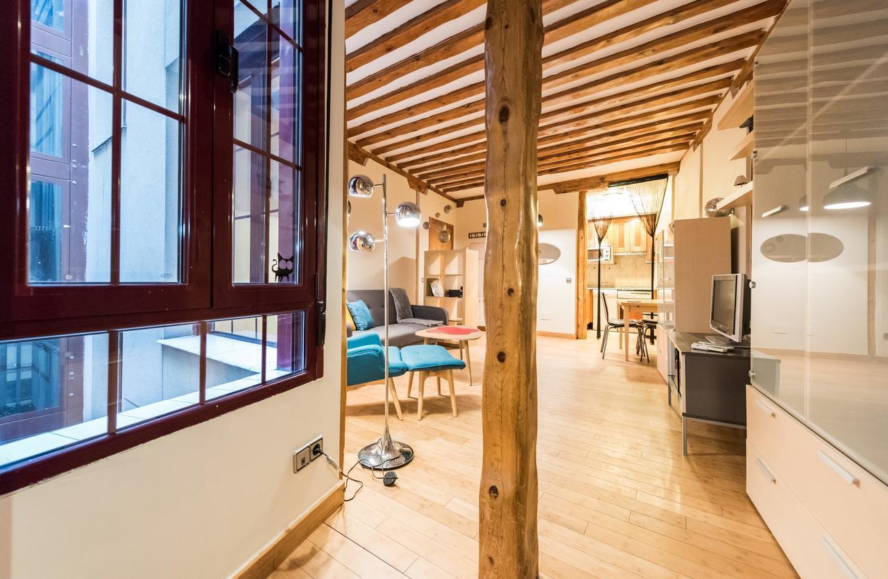 Apartmán Latina Madrid Exteriér fotografie